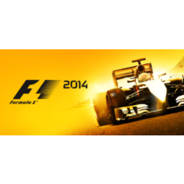 F1 2014 [Steam key / RU and CIS]