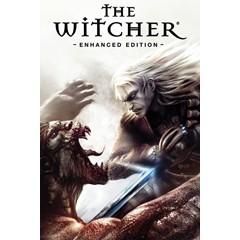 The Witcher: Enhanced Edition (Steam Gift RU/CIS)