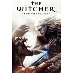 The Witcher: Enhanced Edition (Steam Gift RU/BY/CIS)