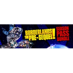 Borderlands: The Pre-Sequel + Season Pass (Gift RU+CIS)