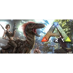 ARK: Survival Evolved (Steam Gift RU+CIS Tradable)