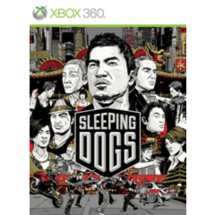 Sleeping Dogs xbox 360 (Перенос)