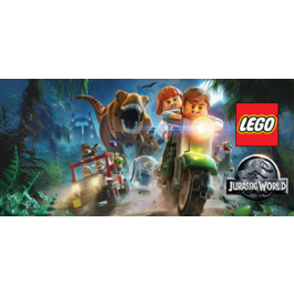 LEGO Jurassic World (Steam Gift RU+CIS)