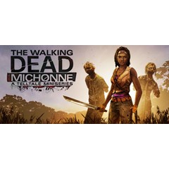 The Walking Dead: Michonne A Telltale Miniseries🔑STEAM