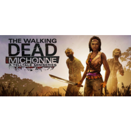 The Walking Dead: Michonne A Telltale Miniseries GLOBAL