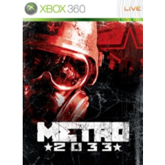 Метро 2033 xbox360 (Перенос)