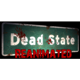 Dead State: Reanimated (Steam Gift RU+CIS Tradable)