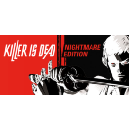 Killer is Dead - Nightmare Edition (Steam Gift RU+CIS)