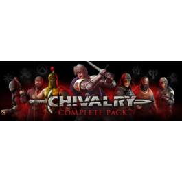 Chivalry: Complete Pack (Steam Gift RU+CIS Tradable)