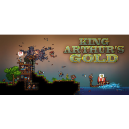 King Arthur's Gold (Steam CD Key GLOBAL)