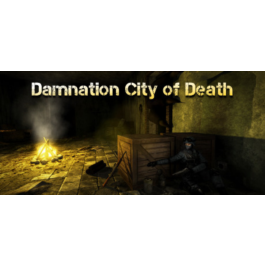 Damnation City of Death (Steam CD Key GLOBAL)