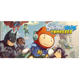 Scribblenauts Unmasked: A DC Comics Adventure (Gift)