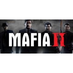 Mafia II Definitive Edition + Classic Deluxe STEAM КЛЮЧ
