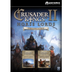 Crusader Kings II: Horse Lords Collection (Steam KEY)