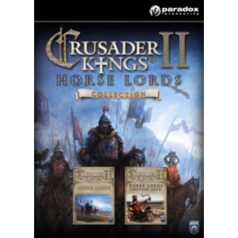 Crusader Kings II: Horse Lords Collection (Steam KEY)