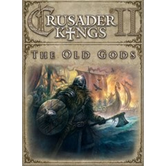 Crusader Kings II: DLC The Old Gods (Steam KEY)