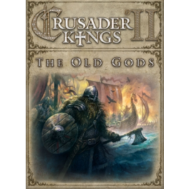 Crusader Kings II: DLC The Old Gods (Steam KEY)