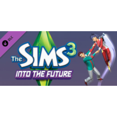 The Sims 3 - Into the Future / Вперед в будущее🔑EA APP