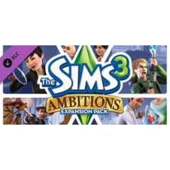 The Sims 3 - Ambitions/Карьера (DLC)🔑EA APP🔥РФ+МИР