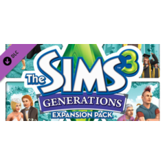 The Sims 3 - Generations / Все возрасты🔑EA APP🔥РФ+МИР