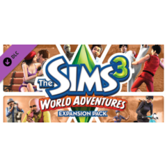 The Sims 3 - World Adventures / Мир приключений🔑EA APP