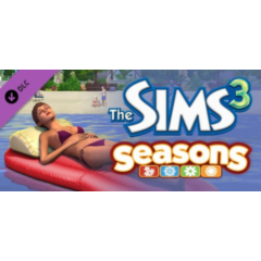 The Sims 3 - Seasons/Времена года (DLC)🔑EA APP🔥РФ+МИР