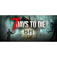 7 Days to Die🔑STEAM КЛЮЧ🔥РОССИЯ+МИР❗РУС.ЯЗЫК