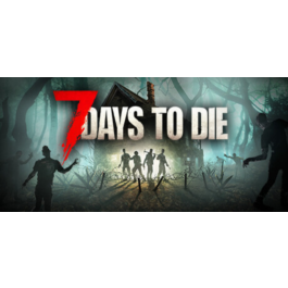 7 Days to Die 🔑STEAM KEY ✔️RUSSIA + GLOBAL