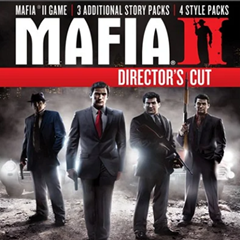 MAFIA II - DIRECTOR&acute;S CUT ✅(STEAM КЛЮЧ)+ПОДАРОК