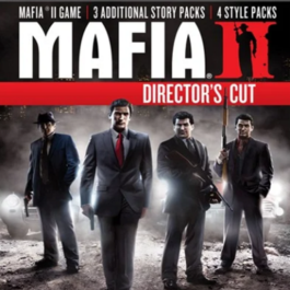 MAFIA II - DIRECTOR&amp;acute;S CUT ✅(STEAM KEY/GLOBAL)+GIFT