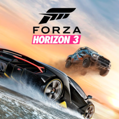 Forza Horizon 3 Xbox One + Series ⭐🥇⭐