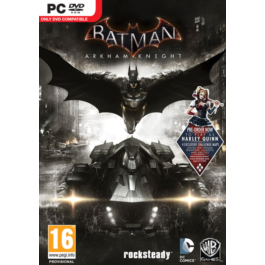 Batman: Arkham Knight: DLC Harley Quinn Story Pack