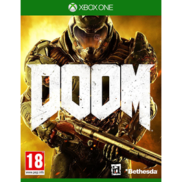 DOOM / XBOX ONE / ACCOUNT 🏅🏅🏅