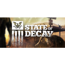 State of Decay - STEAM Key - Region Free / ROW / GLOBAL