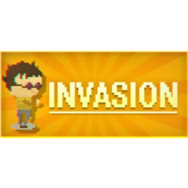 Invasion (Steam key/Region free)