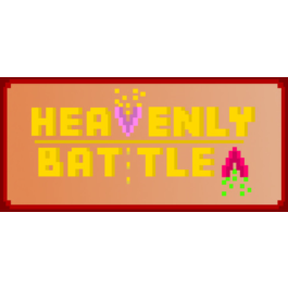 Heavenly Battle (Steam key/Region free)