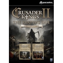 Crusader Kings II: DLC The Reaper&acute;s Due Collection