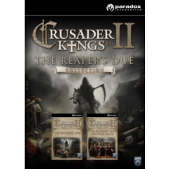 Crusader Kings II: DLC The Reaper&acute;s Due Collection