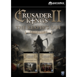 Crusader Kings II: DLC The Reaper&amp;acute;s Due Collection