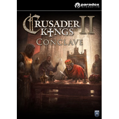 Crusader Kings II: DLC Conclave (Steam KEY) + ПОДАРОК