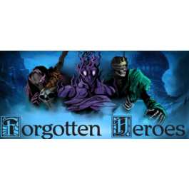 Forgotten Heroes (Steam key/Region free)