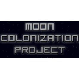 Moon Colonization Project (Steam key/Region free)