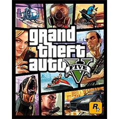 Grand Theft Auto V 5 steam GLOBAL / ROW / REGION FREE