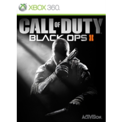 COD: Black Ops II xbox 360 (Перенос)