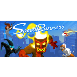 SpeedRunners (Steam Gift/RU+CIS) + GIFT