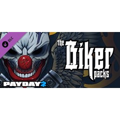 PAYDAY 2: The Biker Heist (DLC)🎁STEAM GIFT 🔥РФ+СНГ