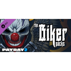 PAYDAY 2: The Biker Heist (DLC)🎁STEAM GIFT 🔥РФ+СНГ