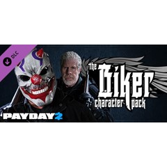 PAYDAY 2: Biker Character Pack (DLC) STEAM GIFT🚀РФ+СНГ