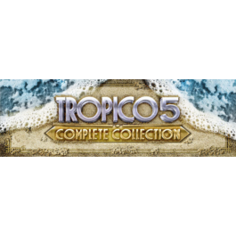 Tropico 5 Complete Collection🔑STEAM KEY✔️RUSSIA+GLOBAL