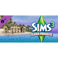 The Sims 3 - Island Paradise / Райские острова 🔑EA APP